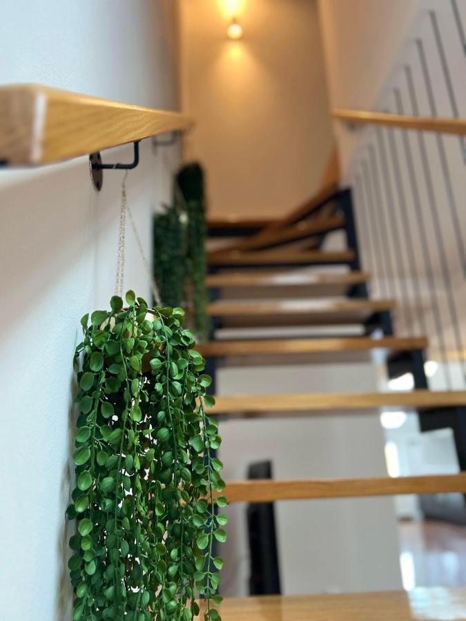 Cozy Loft Apartment In Zagreb Center Ngoại thất bức ảnh