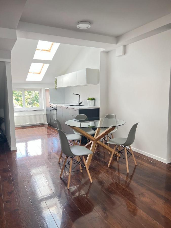 Cozy Loft Apartment In Zagreb Center Ngoại thất bức ảnh