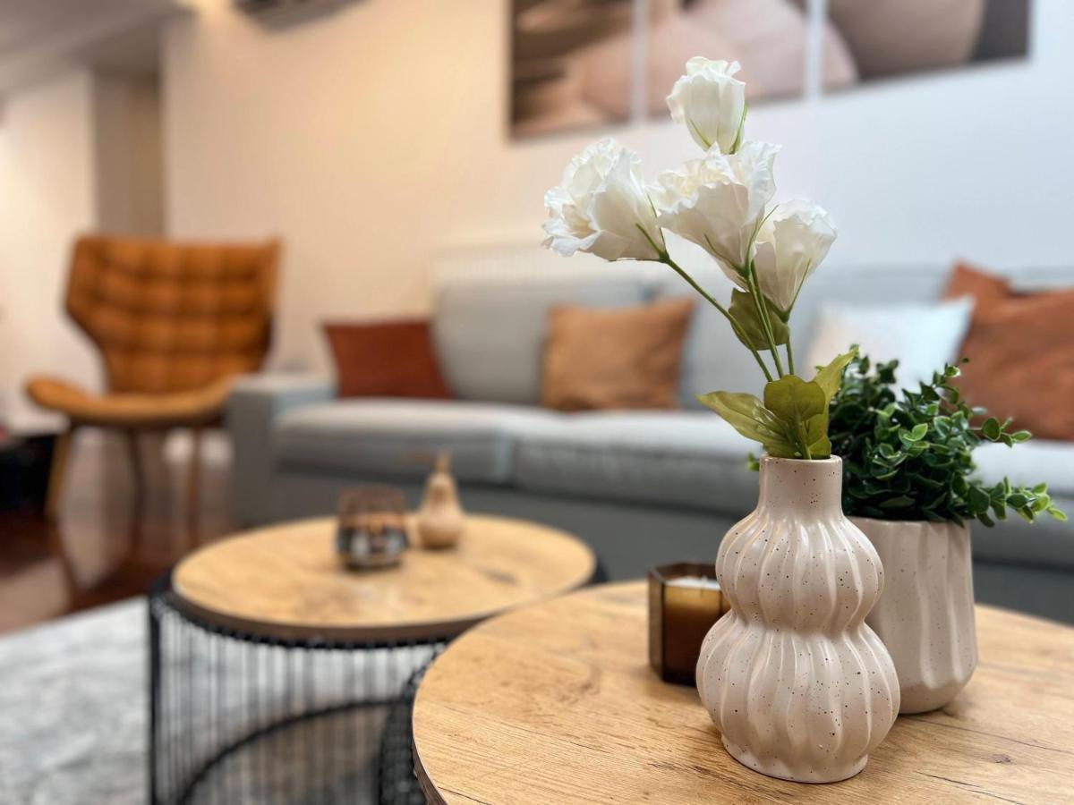 Cozy Loft Apartment In Zagreb Center Ngoại thất bức ảnh