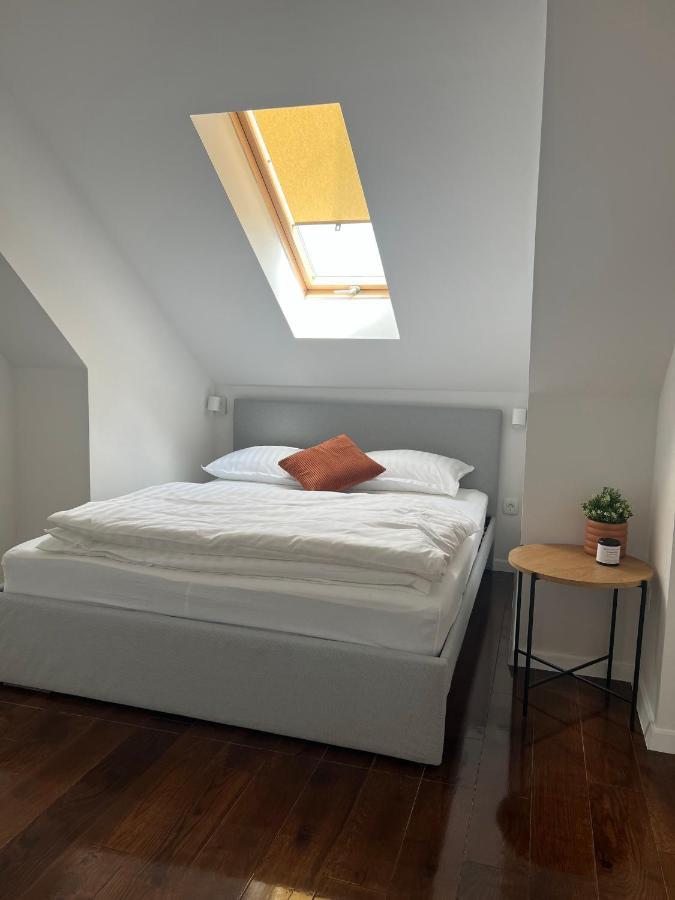 Cozy Loft Apartment In Zagreb Center Ngoại thất bức ảnh