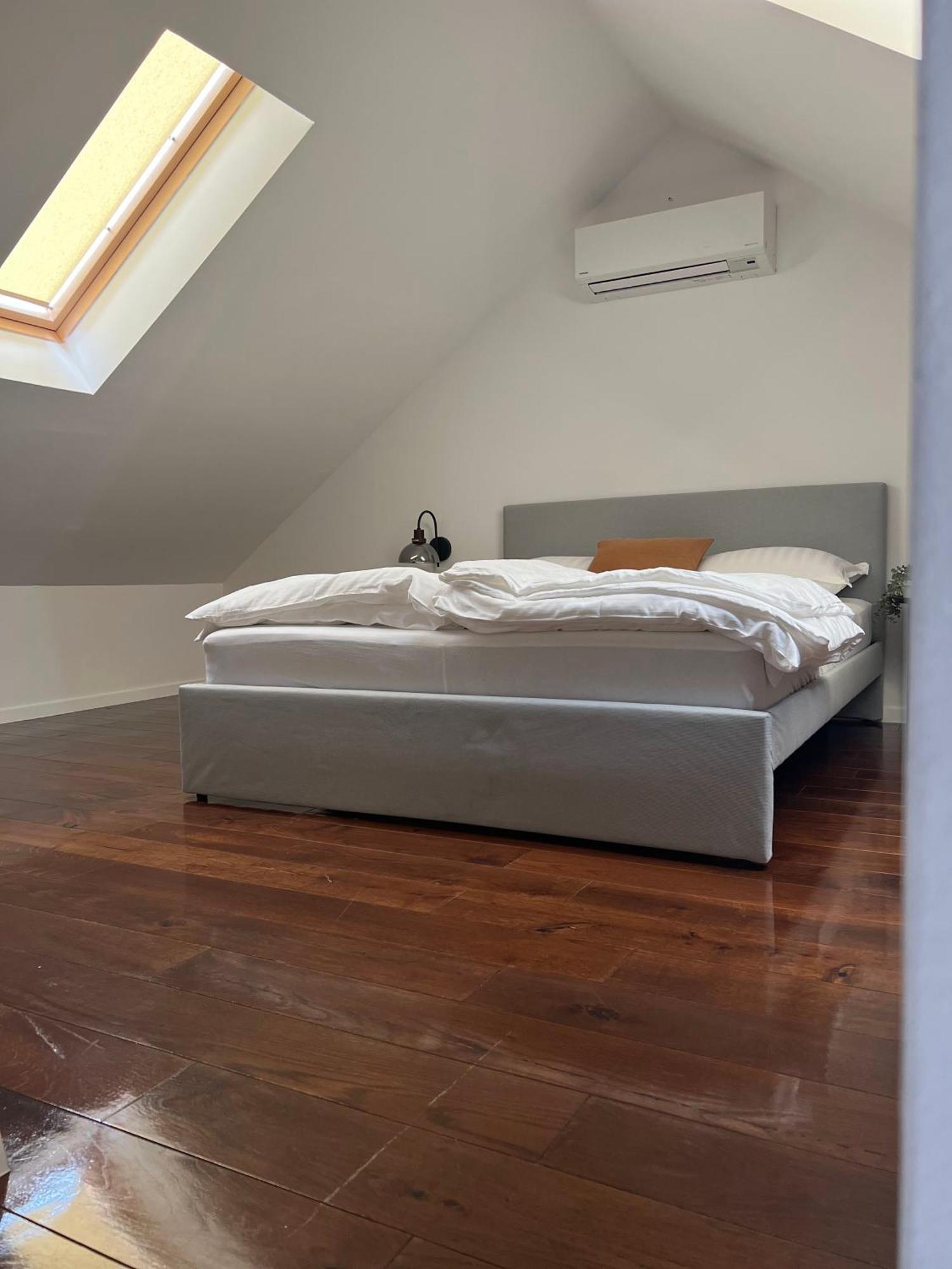 Cozy Loft Apartment In Zagreb Center Ngoại thất bức ảnh
