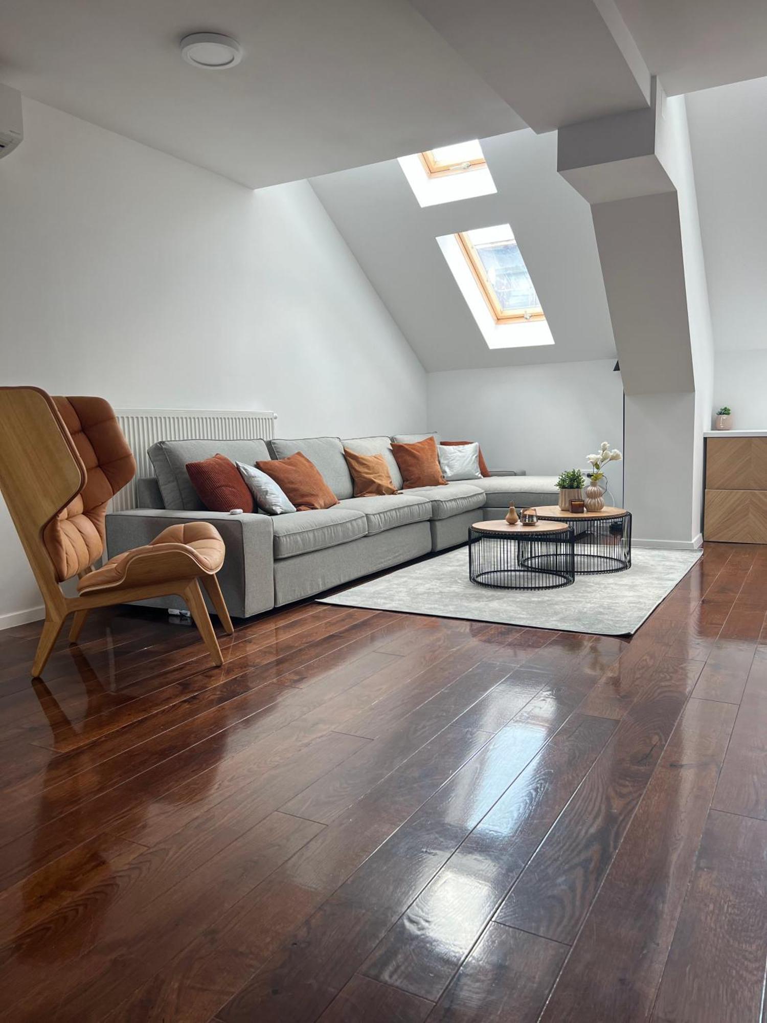 Cozy Loft Apartment In Zagreb Center Ngoại thất bức ảnh