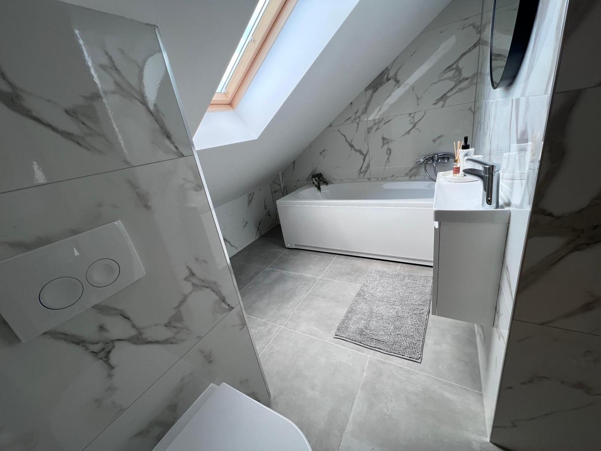 Cozy Loft Apartment In Zagreb Center Ngoại thất bức ảnh